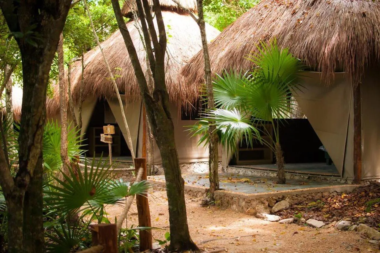 Akumal Natura Glamping 3*,