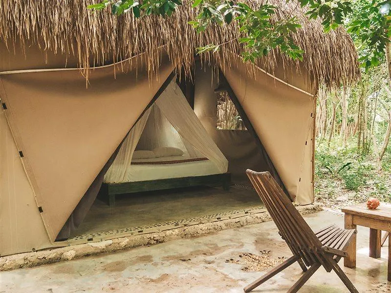 Akumal Natura Glamping 3*,