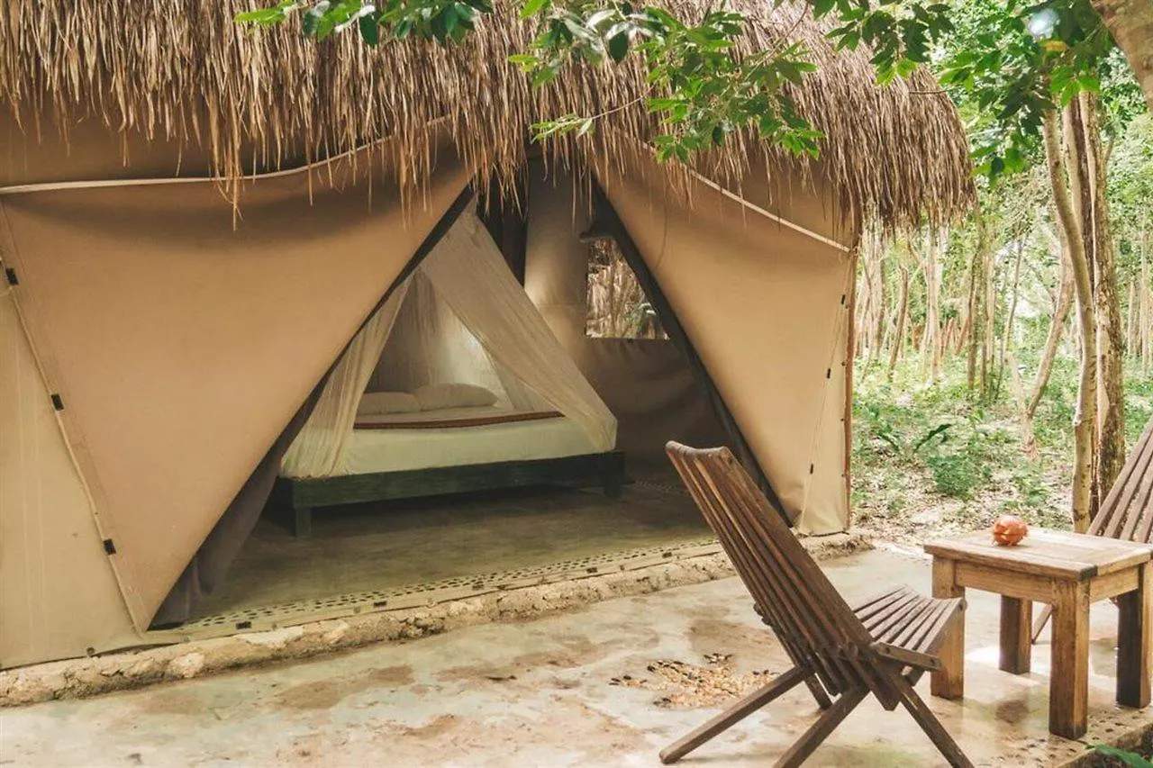 Akumal Natura Glamping