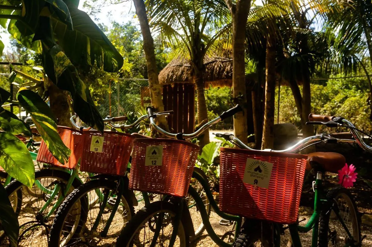 Hotel Akumal Natura Glamping