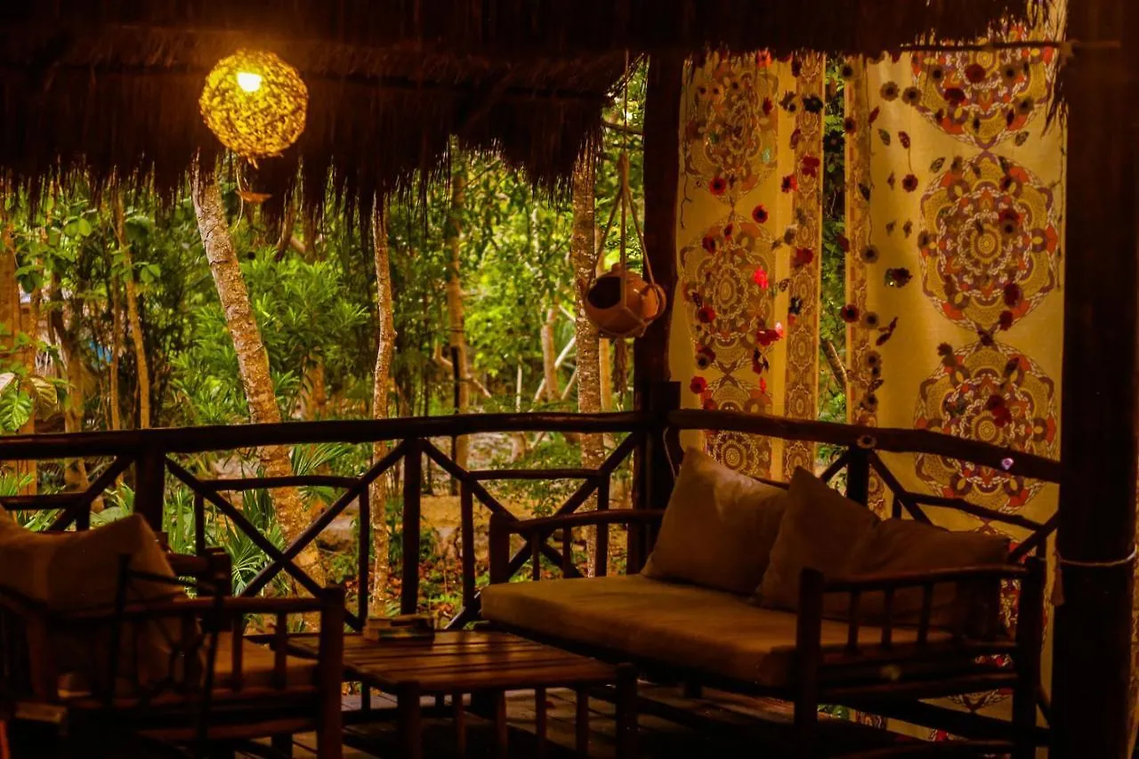 Hotel Akumal Natura Glamping