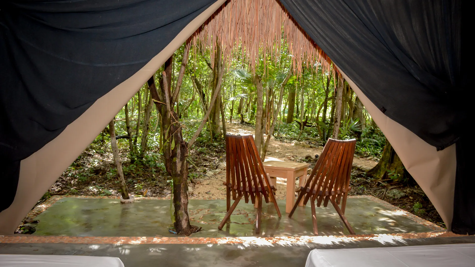 Hotel Akumal Natura Glamping