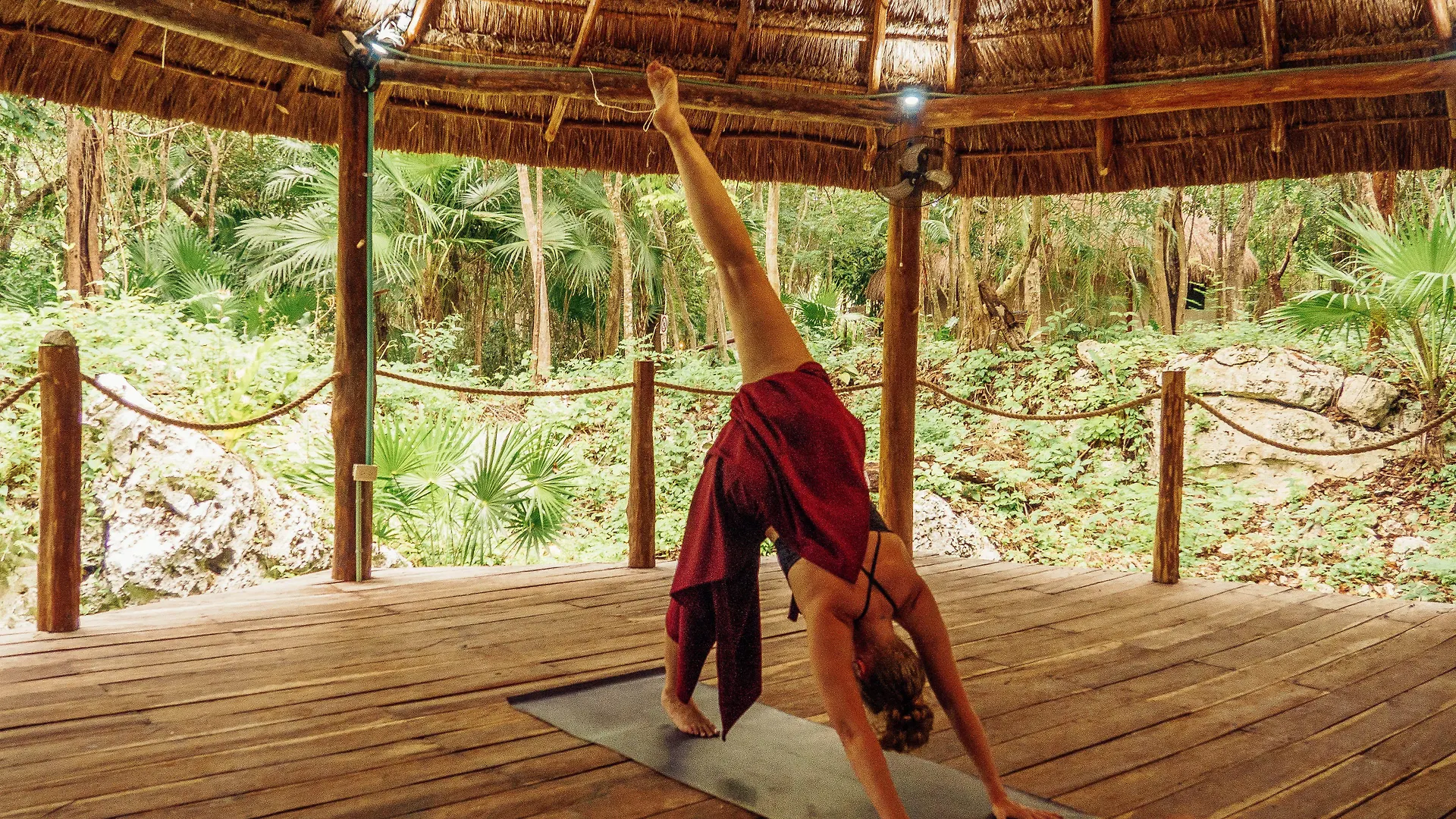 Akumal Natura Glamping 호텔