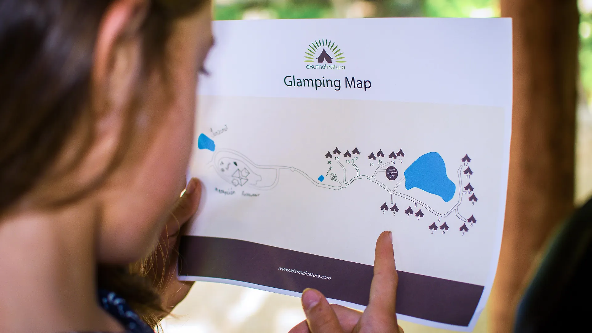 Akumal Natura Glamping 3*,  Mexico
