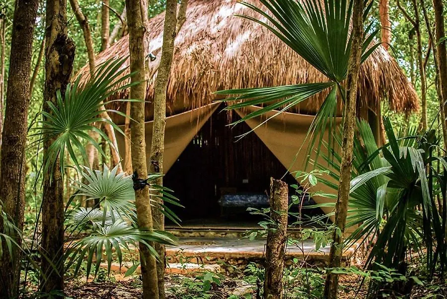 Akumal Natura Glamping 3*,