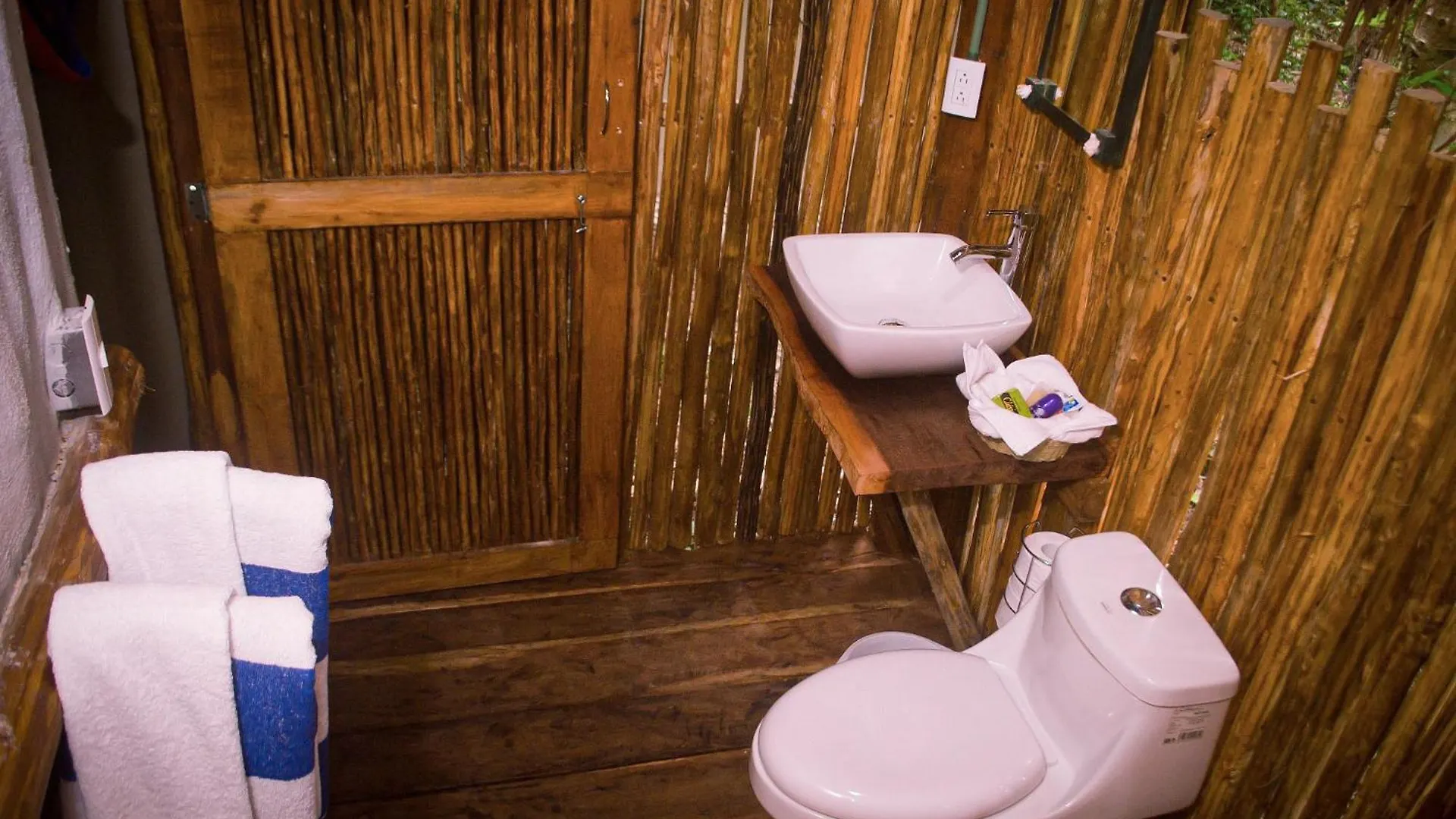Akumal Natura Glamping 호텔