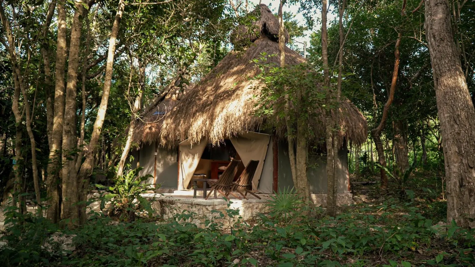 Akumal Natura Glamping Mexico