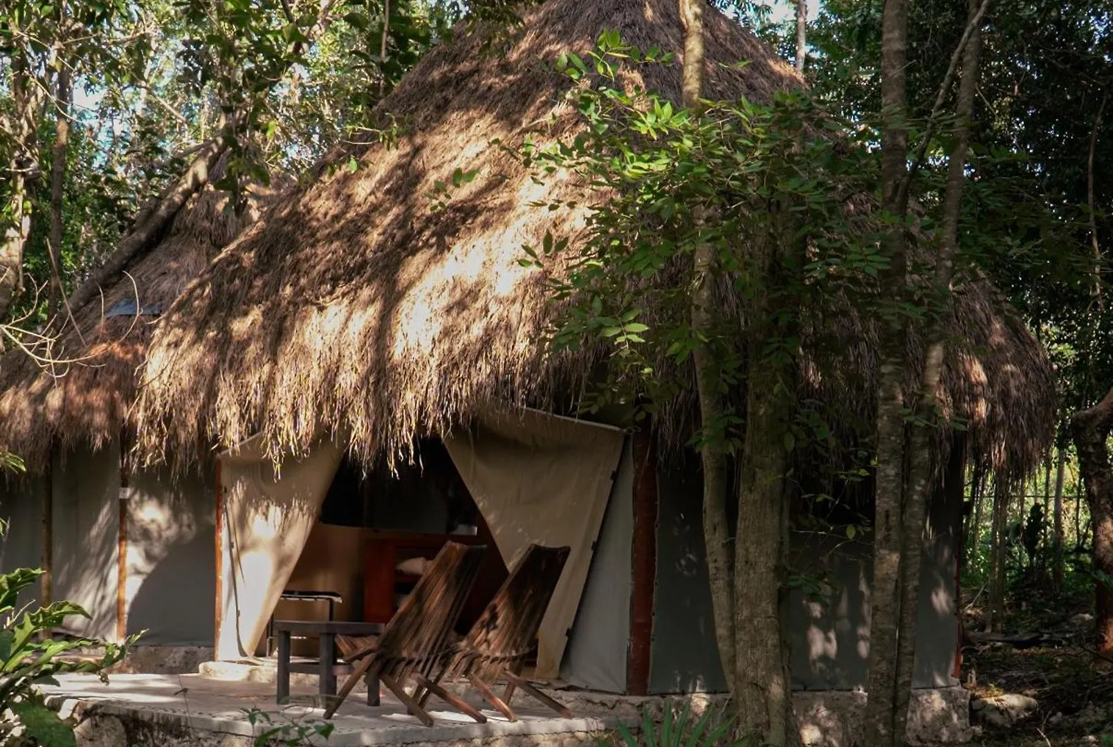 Akumal Natura Glamping 3*,  Mexico