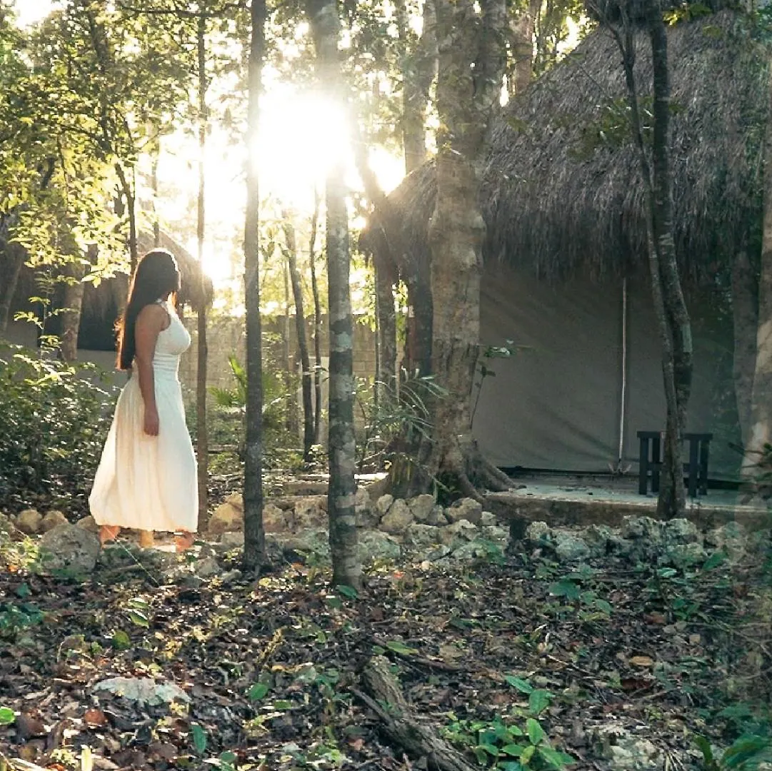 Akumal Natura Glamping
