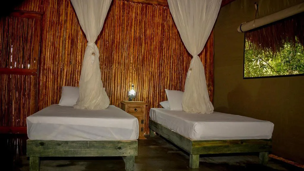 Akumal Natura Glamping Mexico