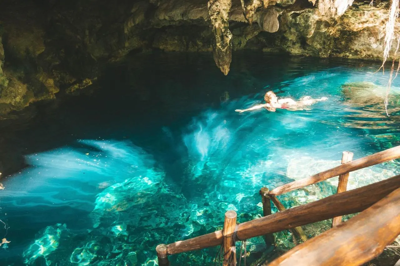 Hotel Akumal Natura Glamping