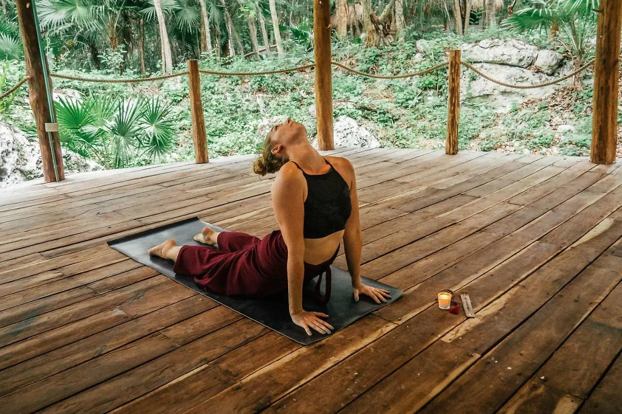 Akumal Natura Glamping 3*,