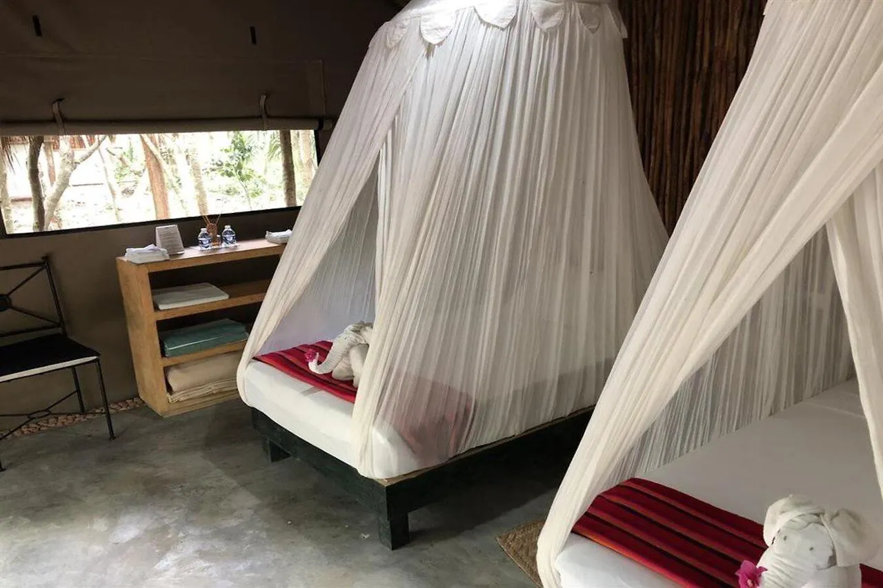 *** 酒店 Akumal Natura Glamping 墨西哥