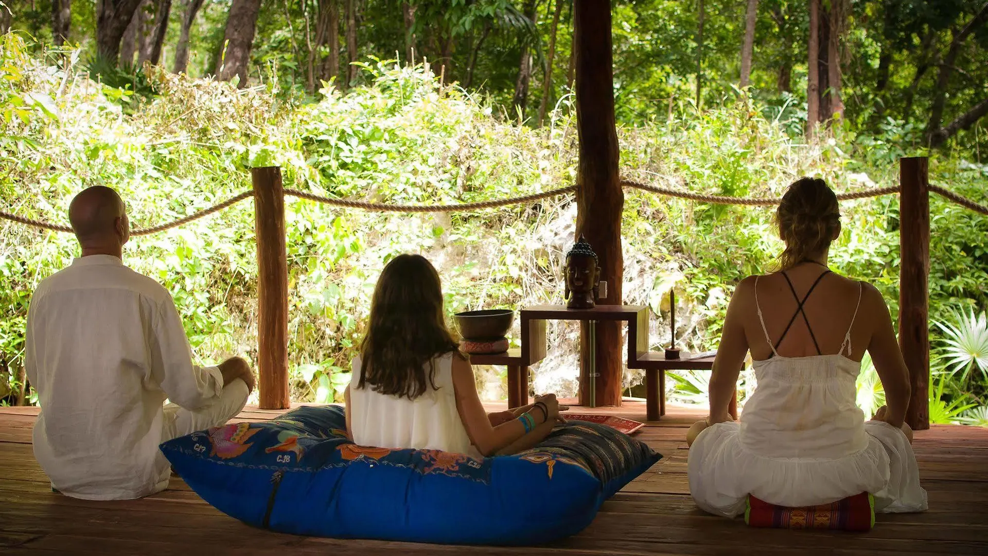 *** 酒店 Akumal Natura Glamping 墨西哥